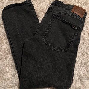Mens Volcom jeans.